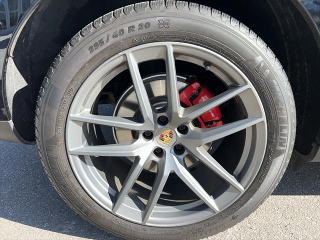 used 2022 Porsche Macan car, priced at $65,348