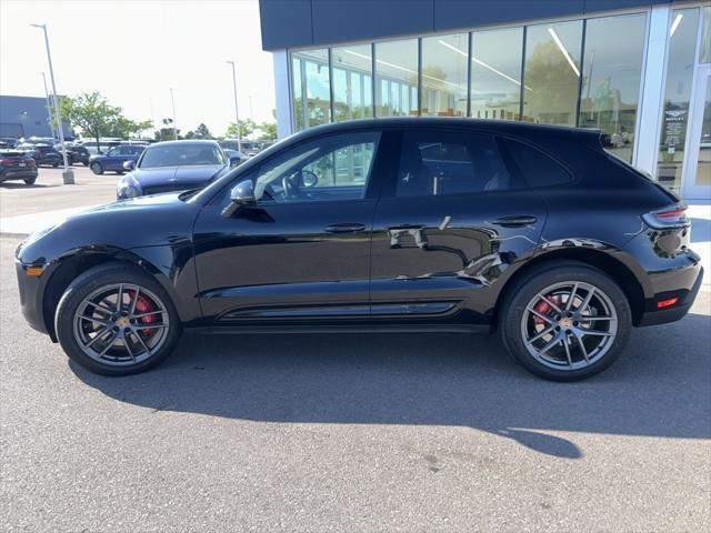 used 2022 Porsche Macan car, priced at $65,348