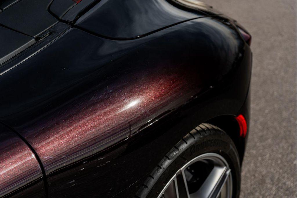 used 2024 Ferrari Roma car, priced at $329,900