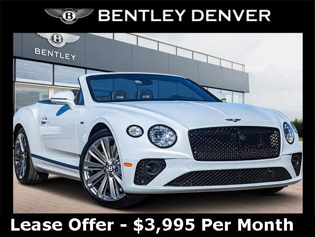 used 2024 Bentley Continental GT car, priced at $356,590