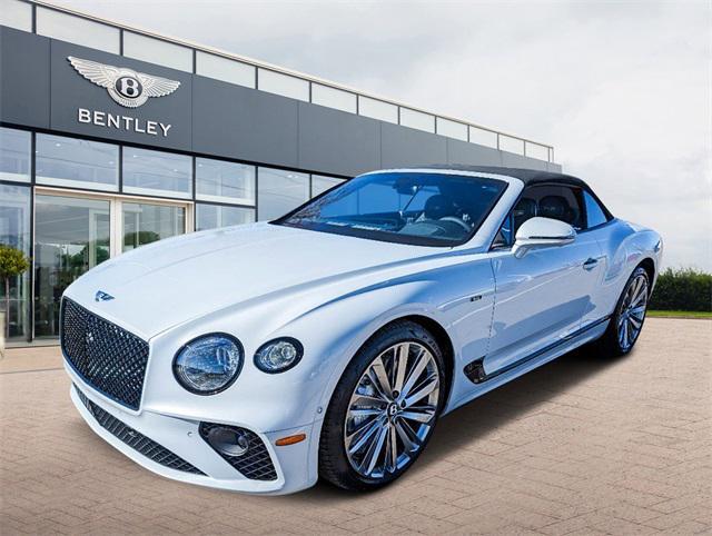 new 2024 Bentley Continental GT car, priced at $420,595