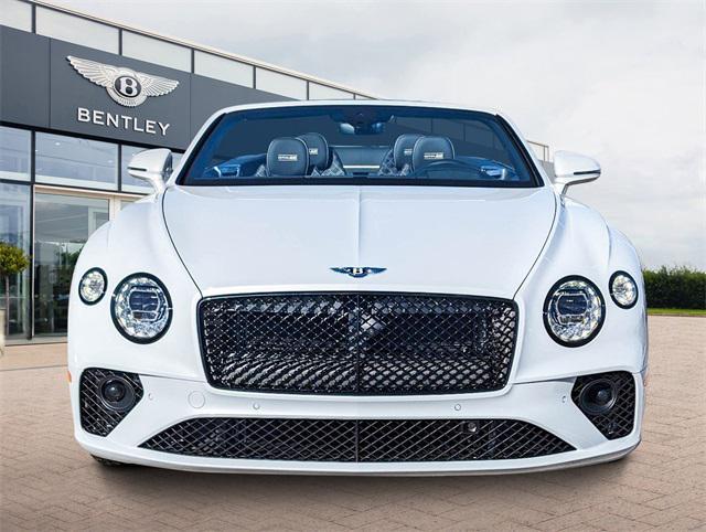 used 2024 Bentley Continental GT car, priced at $346,590