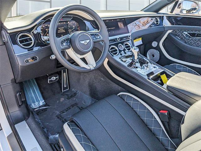 used 2024 Bentley Continental GT car, priced at $346,590