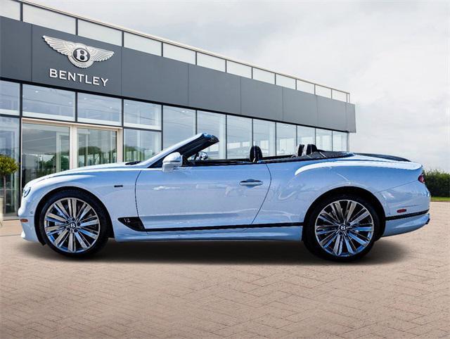 new 2024 Bentley Continental GT car, priced at $420,595