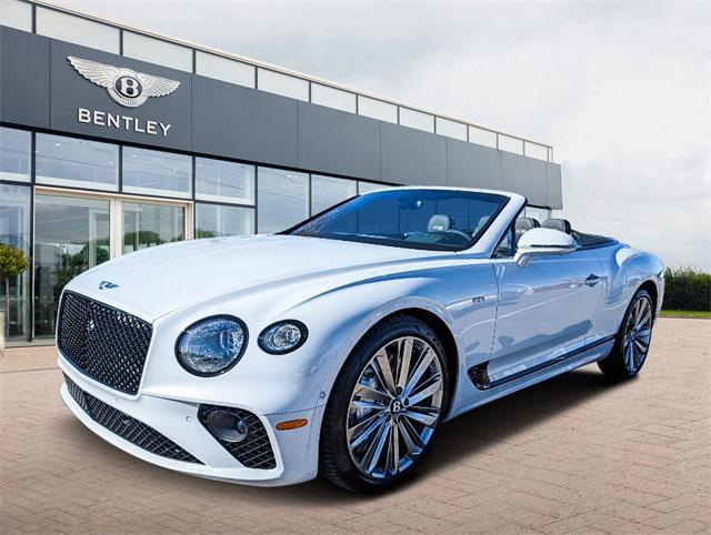 new 2024 Bentley Continental GT car, priced at $420,595