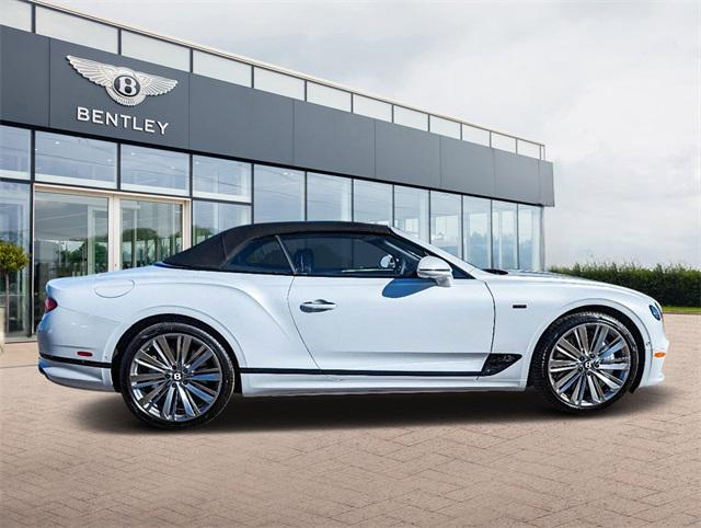 new 2024 Bentley Continental GT car, priced at $420,595