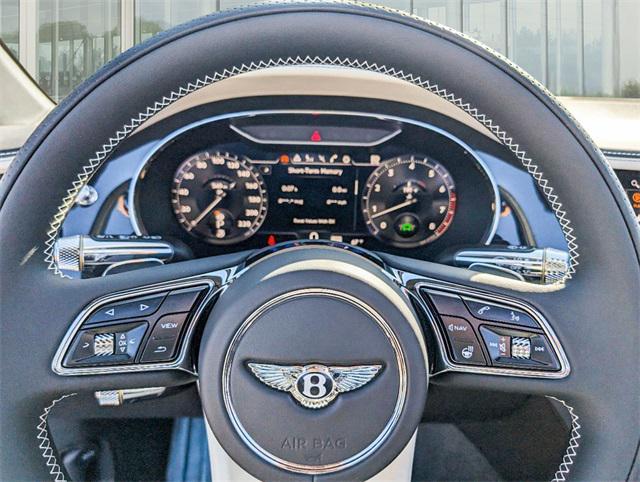 used 2024 Bentley Continental GT car, priced at $346,590