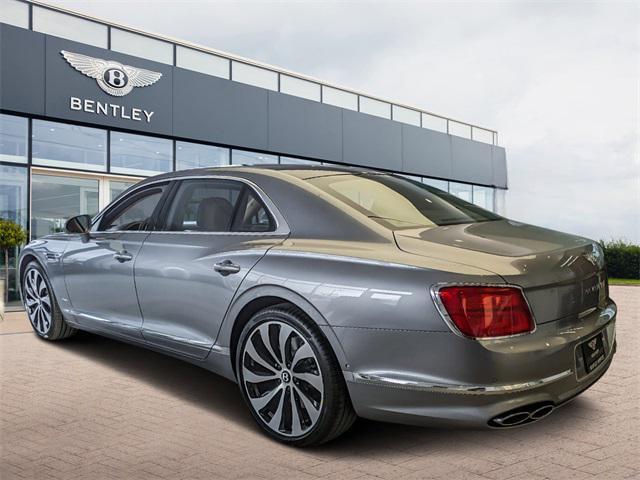 new 2024 Bentley Flying Spur car, priced at $285,100