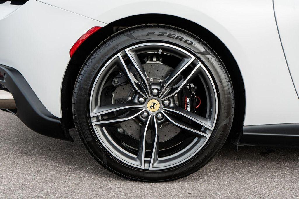 used 2024 Ferrari Roma car, priced at $324,900