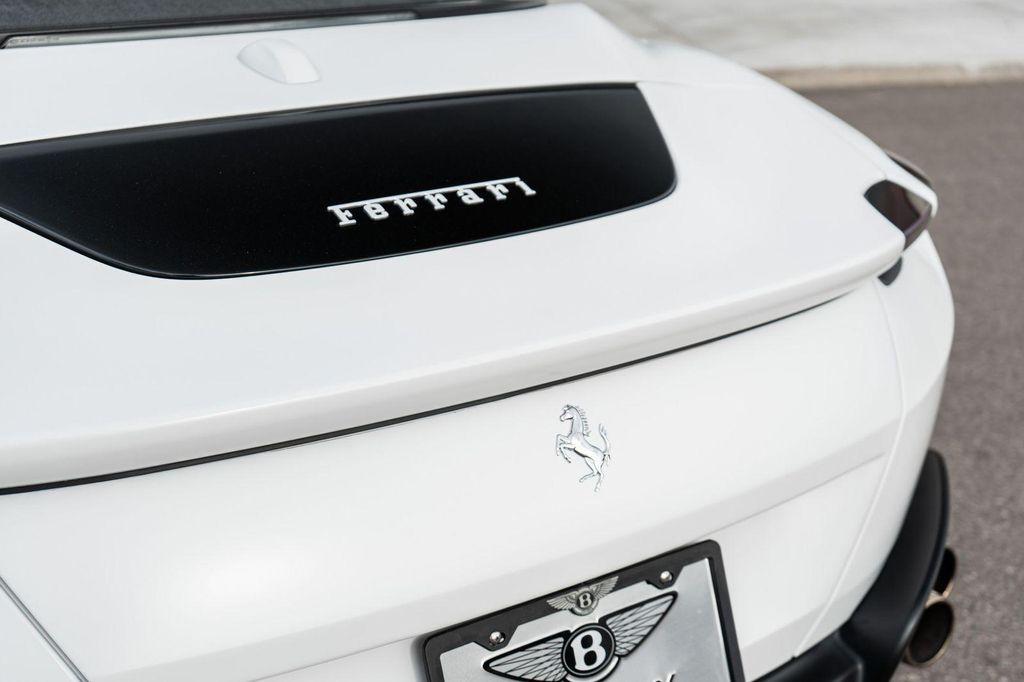 used 2024 Ferrari Roma car, priced at $324,900