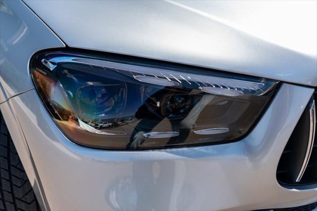 used 2024 Mercedes-Benz AMG GLE 63 car, priced at $90,995