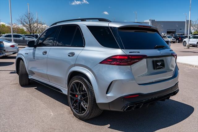 used 2024 Mercedes-Benz AMG GLE 63 car, priced at $90,995