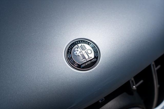 used 2024 Mercedes-Benz AMG GLE 63 car, priced at $90,995