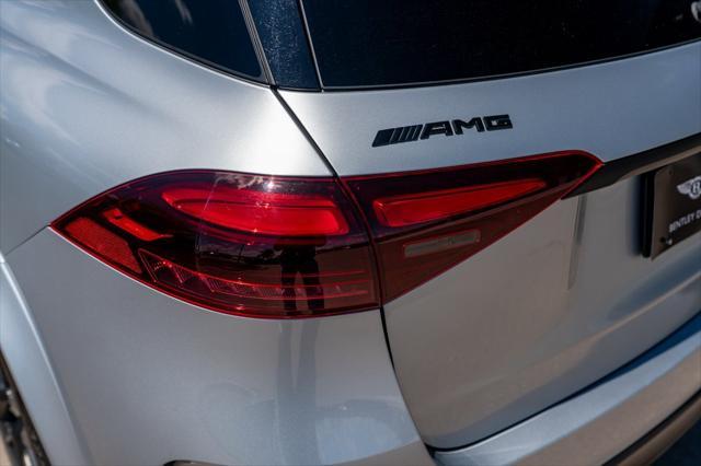 used 2024 Mercedes-Benz AMG GLE 63 car, priced at $90,995