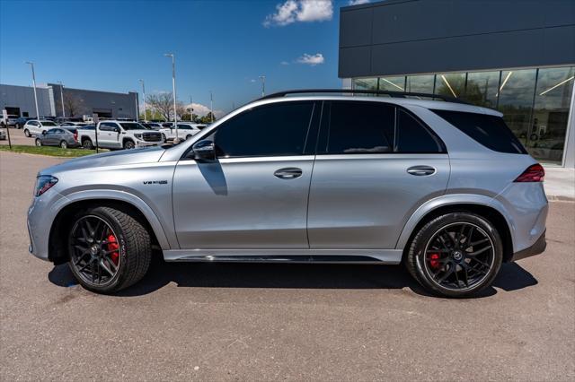 used 2024 Mercedes-Benz AMG GLE 63 car, priced at $90,995