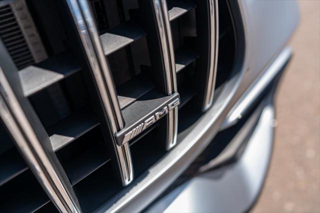 used 2024 Mercedes-Benz AMG GLE 63 car, priced at $90,995
