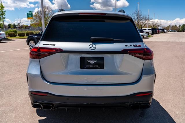 used 2024 Mercedes-Benz AMG GLE 63 car, priced at $90,995