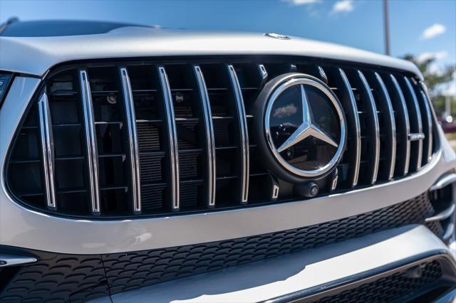 used 2024 Mercedes-Benz AMG GLE 63 car, priced at $90,995