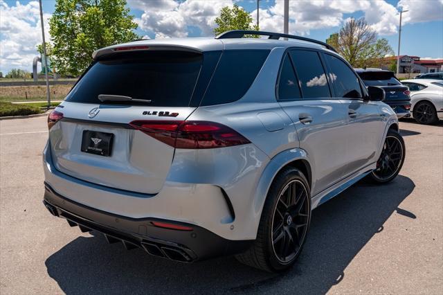 used 2024 Mercedes-Benz AMG GLE 63 car, priced at $90,995