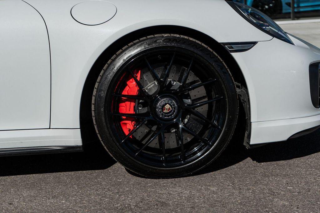 used 2019 Porsche 911 car, priced at $164,900