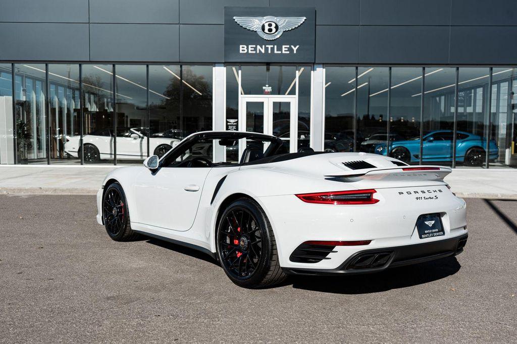 used 2019 Porsche 911 car, priced at $164,900