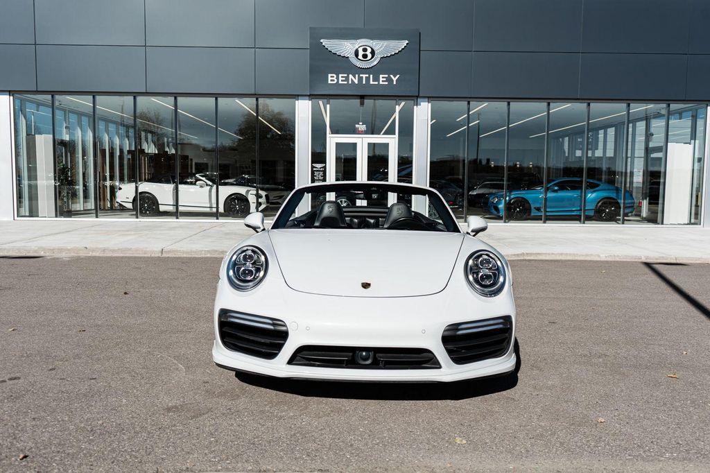 used 2019 Porsche 911 car, priced at $164,900