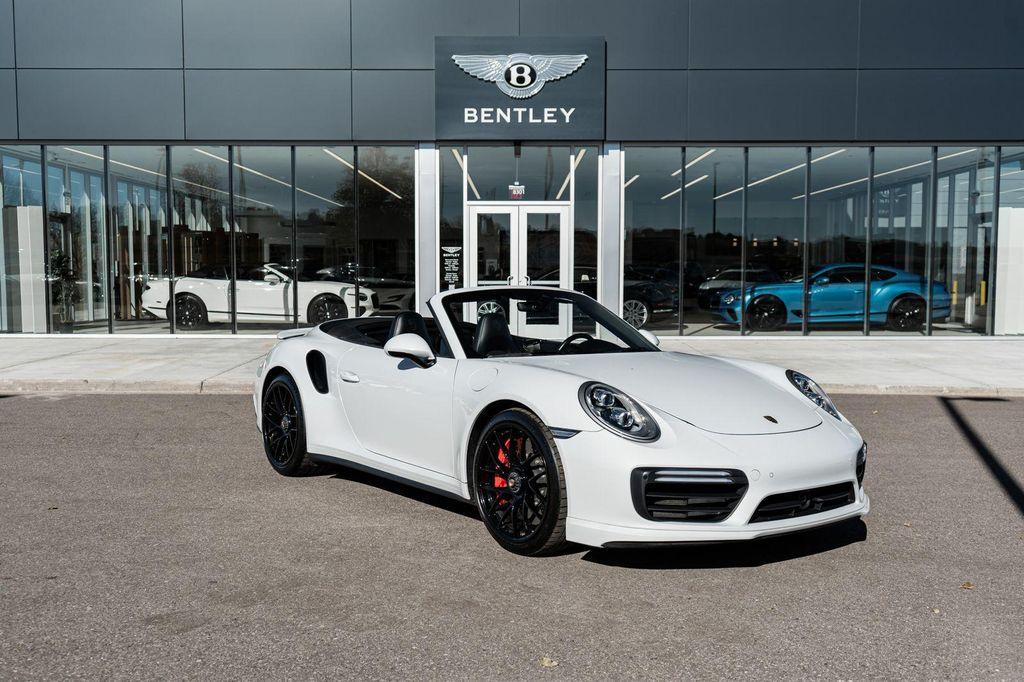 used 2019 Porsche 911 car, priced at $164,900