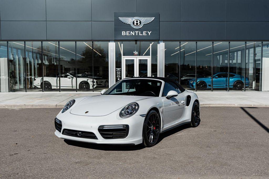 used 2019 Porsche 911 car, priced at $164,900