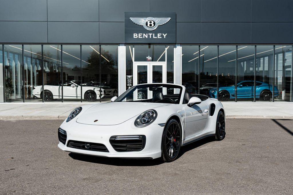 used 2019 Porsche 911 car, priced at $164,900