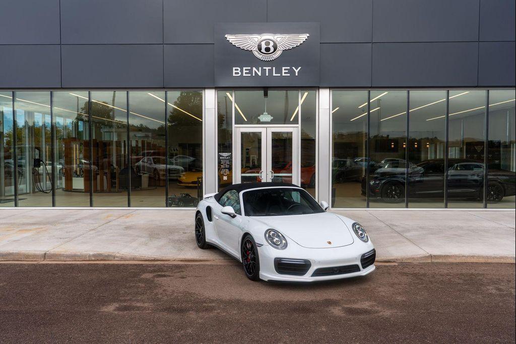 used 2019 Porsche 911 car, priced at $164,900
