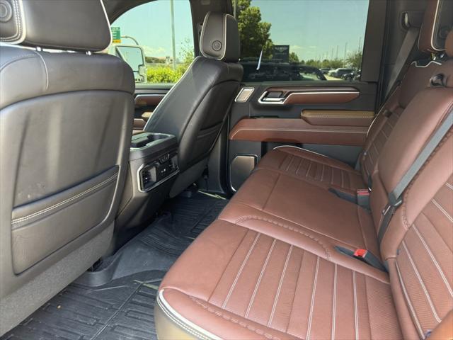 used 2024 GMC Sierra 2500 car, priced at $85,995