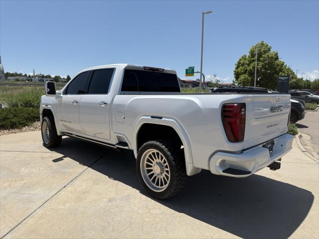 used 2024 GMC Sierra 2500 car, priced at $85,995