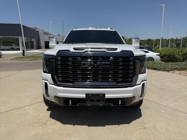 used 2024 GMC Sierra 2500 car, priced at $85,995