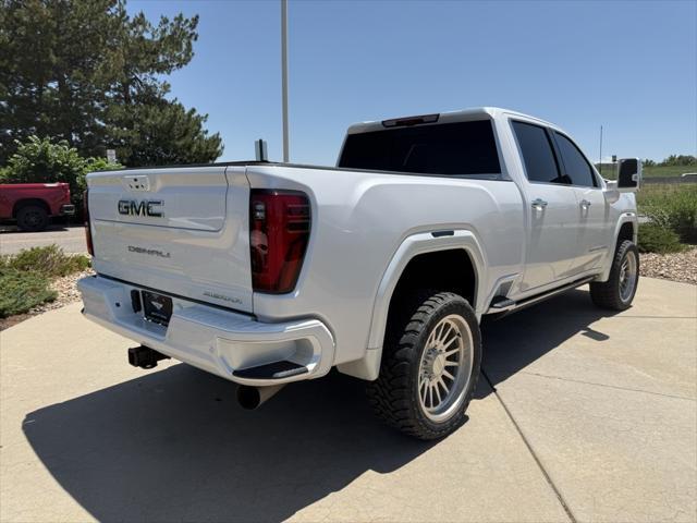 used 2024 GMC Sierra 2500 car, priced at $85,995