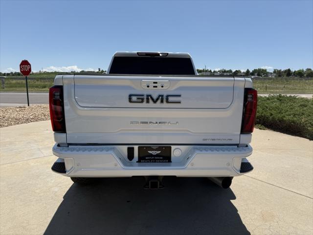 used 2024 GMC Sierra 2500 car, priced at $85,995