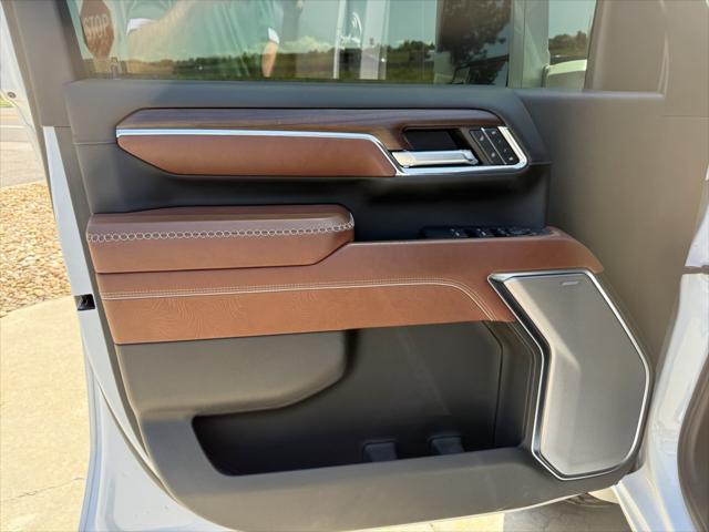 used 2024 GMC Sierra 2500 car, priced at $85,995