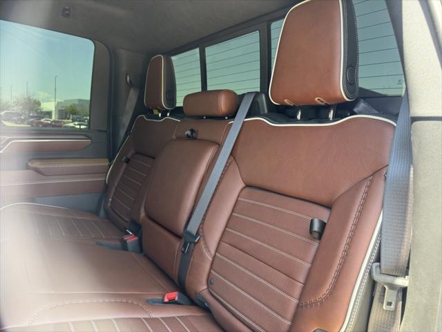 used 2024 GMC Sierra 2500 car, priced at $85,995