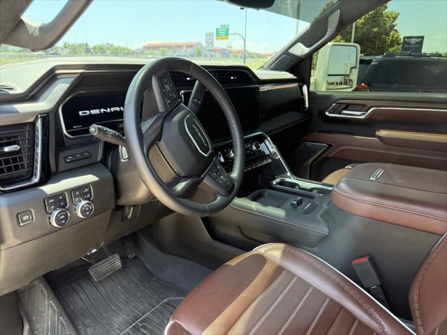 used 2024 GMC Sierra 2500 car, priced at $85,995