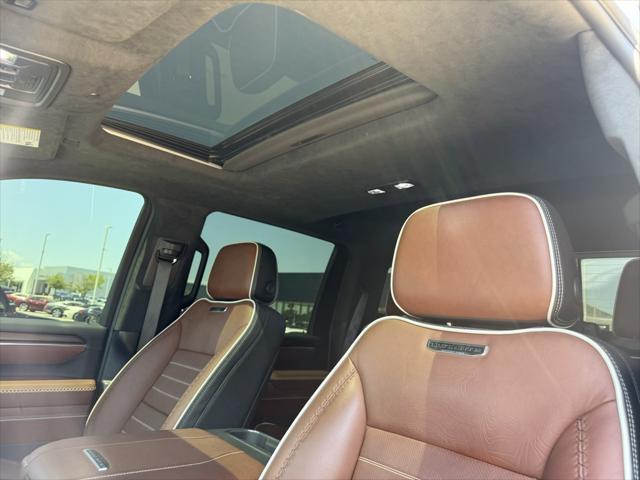 used 2024 GMC Sierra 2500 car, priced at $85,995