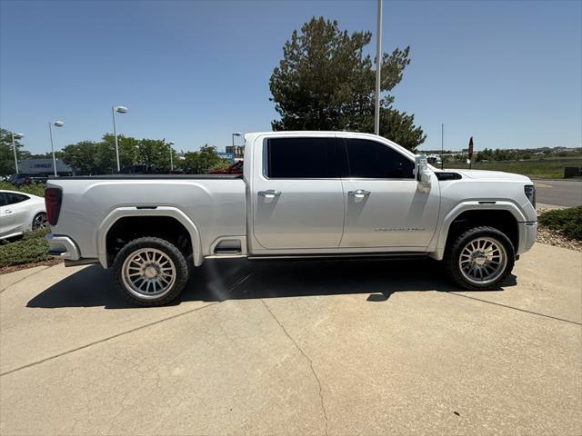 used 2024 GMC Sierra 2500 car, priced at $85,995