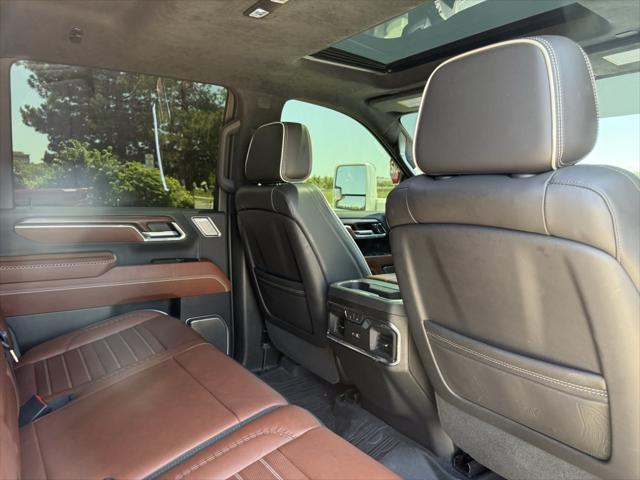 used 2024 GMC Sierra 2500 car, priced at $85,995