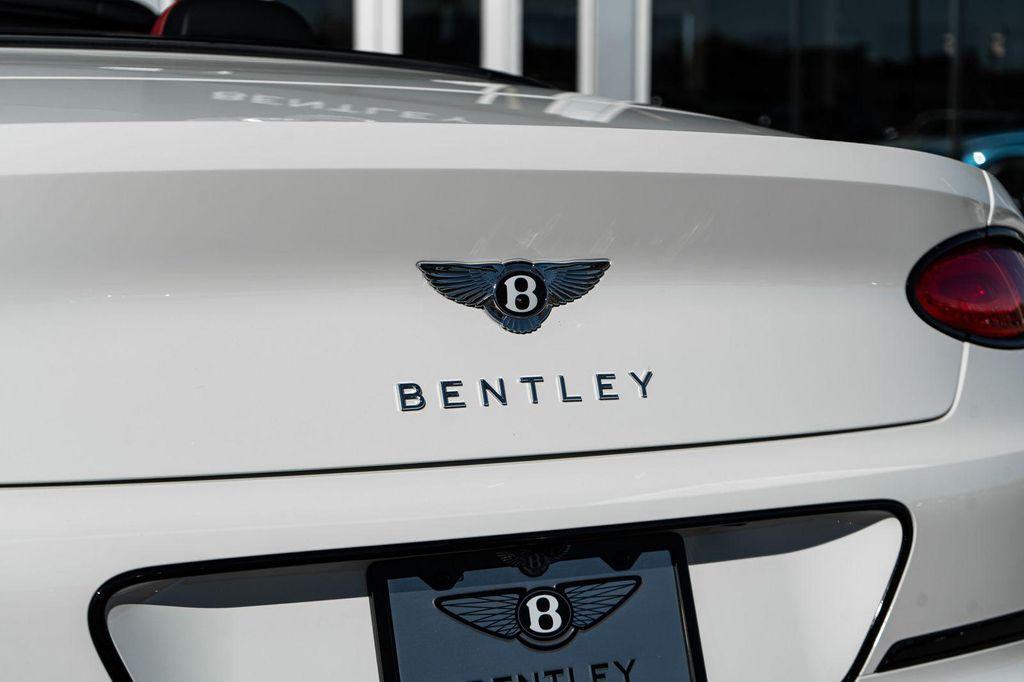 used 2024 Bentley Continental GT car, priced at $269,900