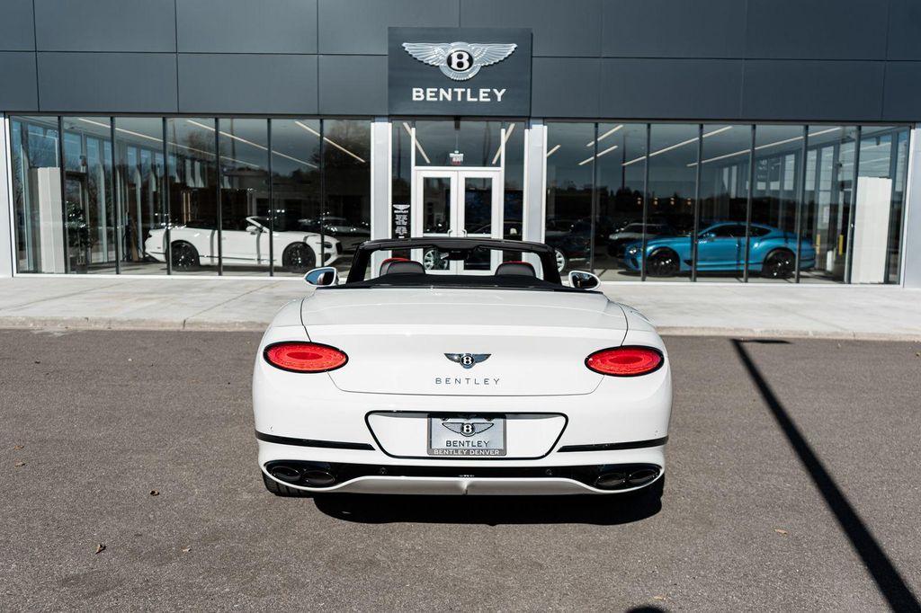 used 2024 Bentley Continental GT car, priced at $269,900