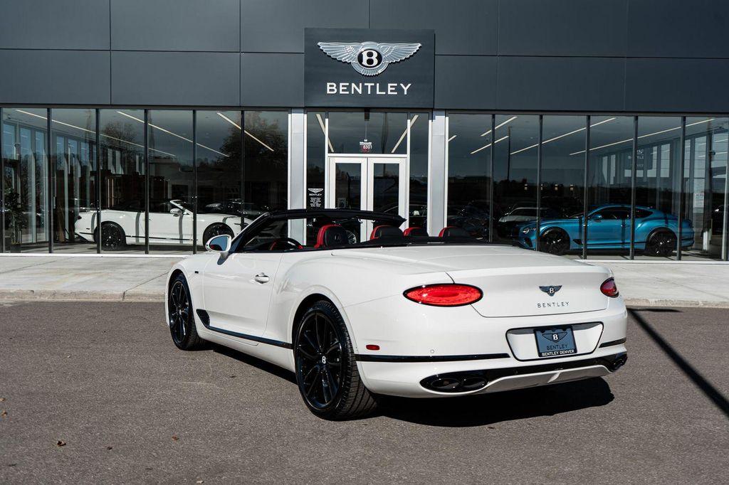 used 2024 Bentley Continental GT car, priced at $269,900