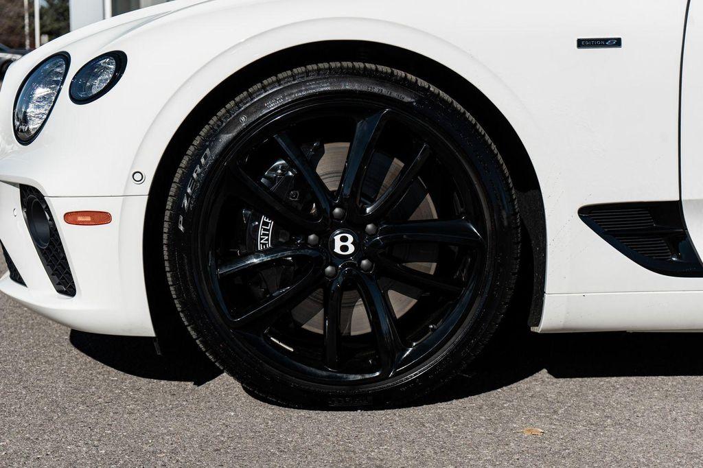 used 2024 Bentley Continental GT car, priced at $269,900