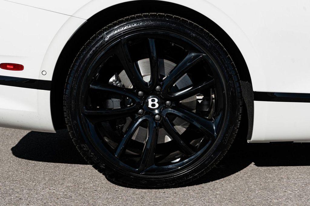 used 2024 Bentley Continental GT car, priced at $269,900