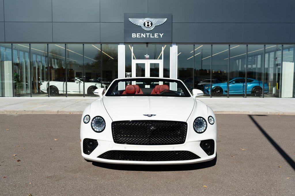 used 2024 Bentley Continental GT car, priced at $269,900