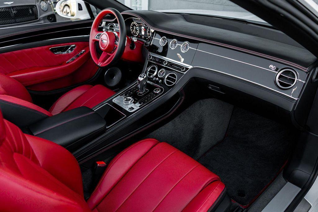 used 2024 Bentley Continental GT car, priced at $269,900