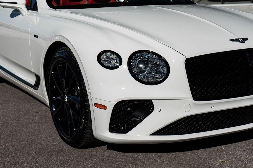 used 2024 Bentley Continental GT car, priced at $269,900
