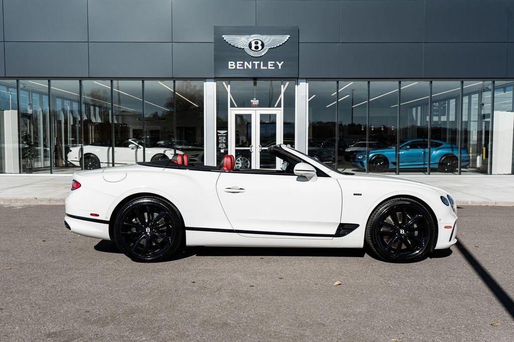 used 2024 Bentley Continental GT car, priced at $269,900